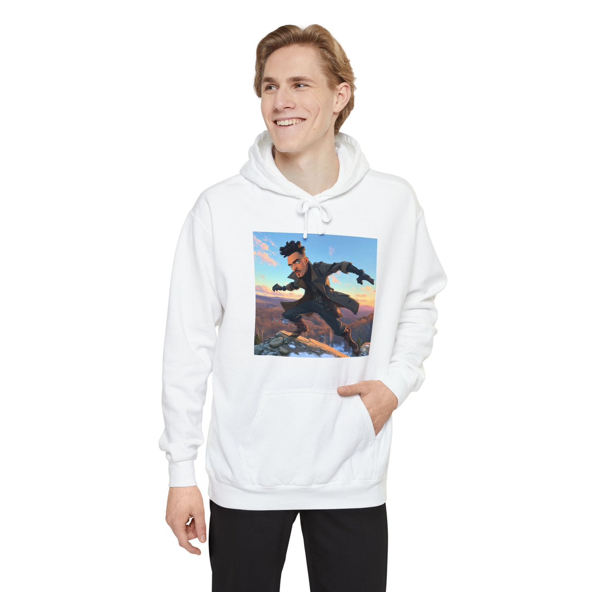 Wone Art 04 - Hoodie
