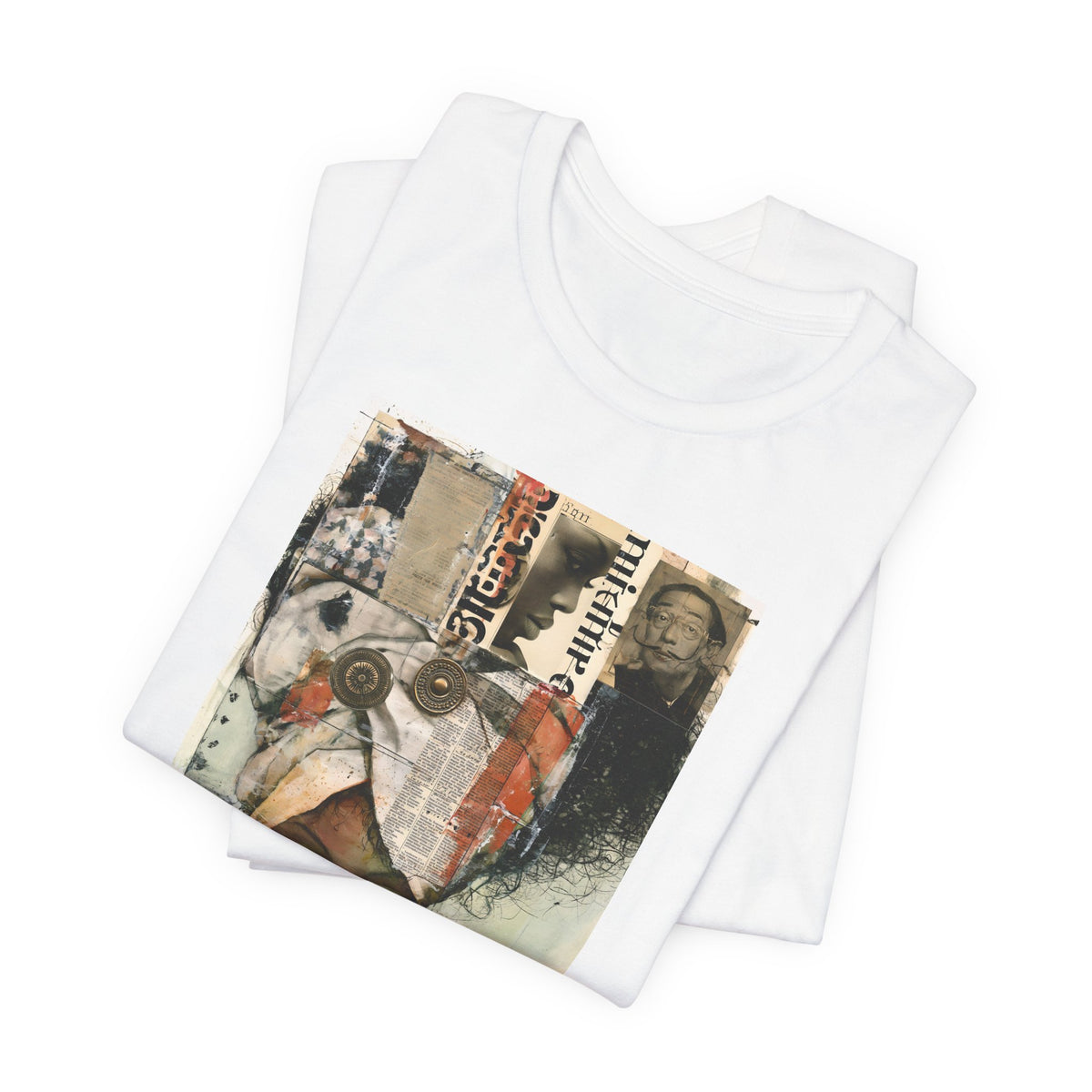 SCA - Moon Discs Hang From Her Listening