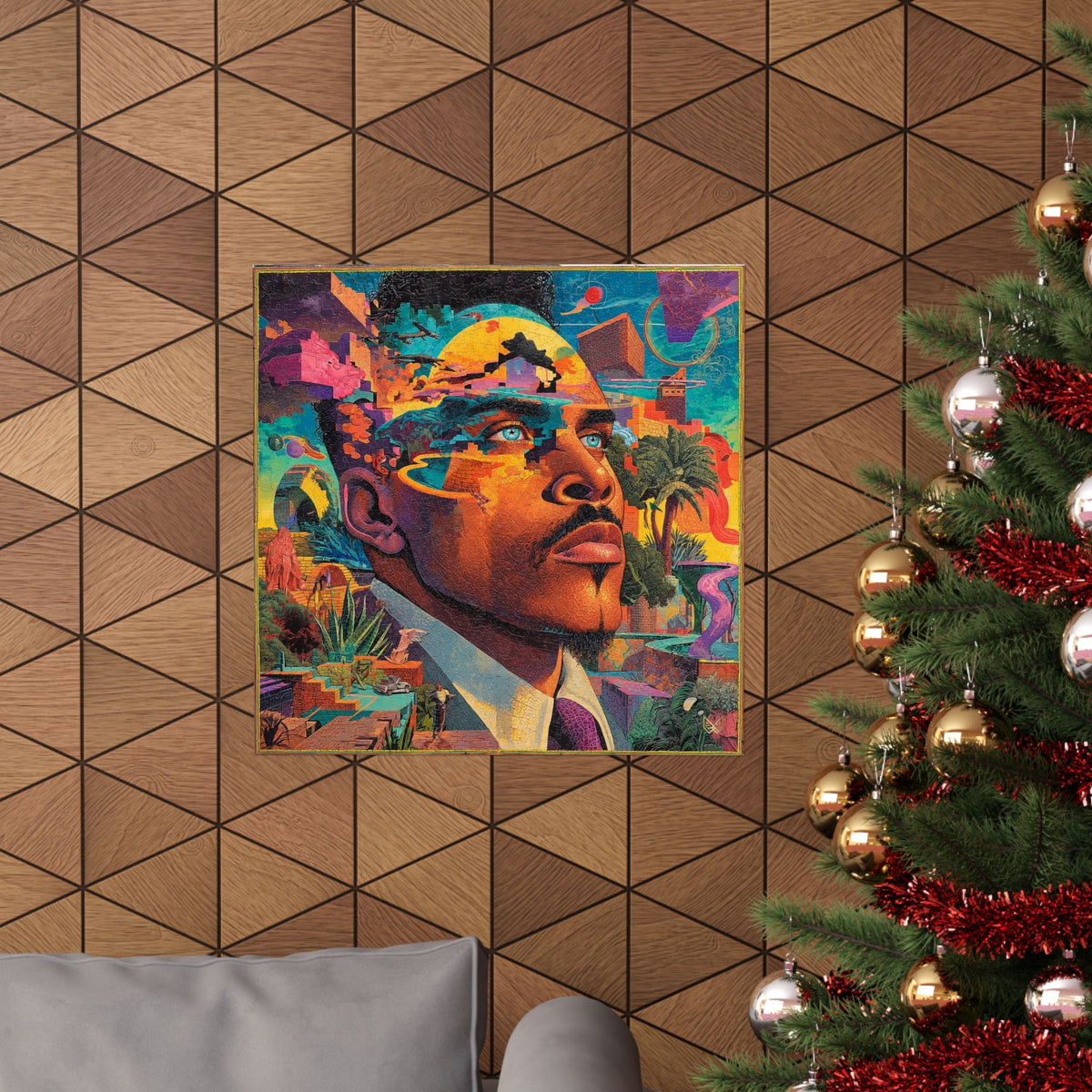 Wone Art 05 - Poster