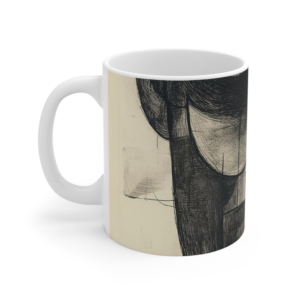 Pareidolicropha-Fam Thiq - Mug
