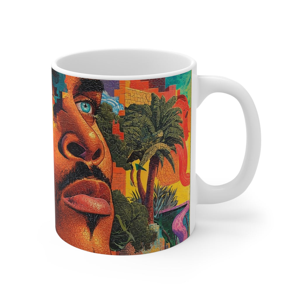 Wone Art 05 - Mug 11oz