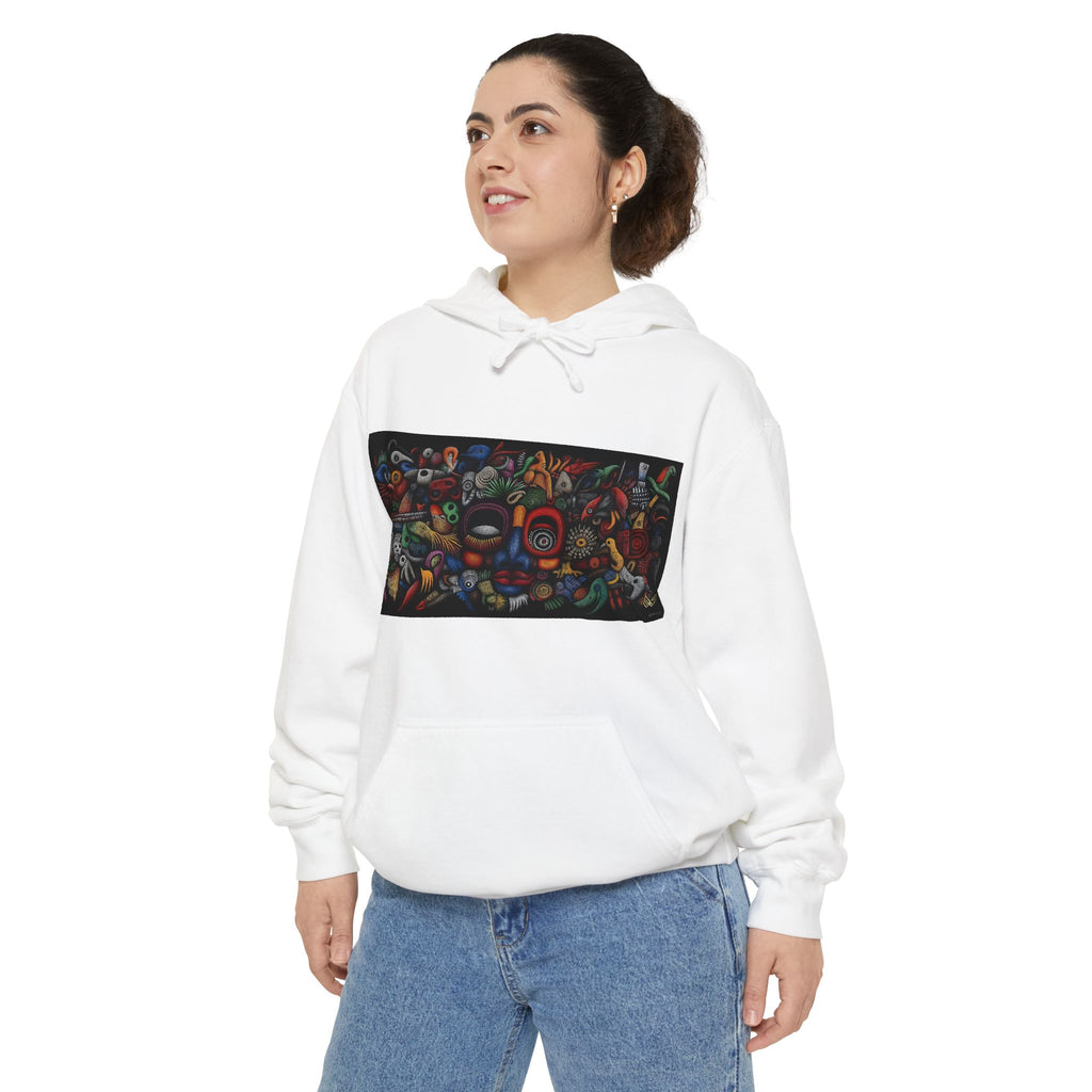 Wone Art 12 - Hoodie