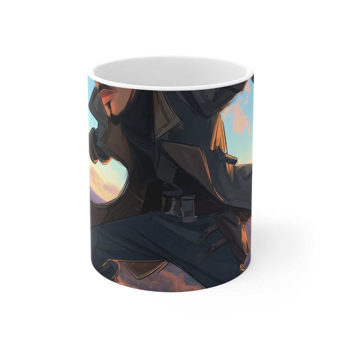 Wone Art 04 - Mug 11oz