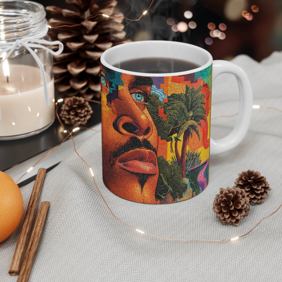 Wone Art 05 - Mug 11oz