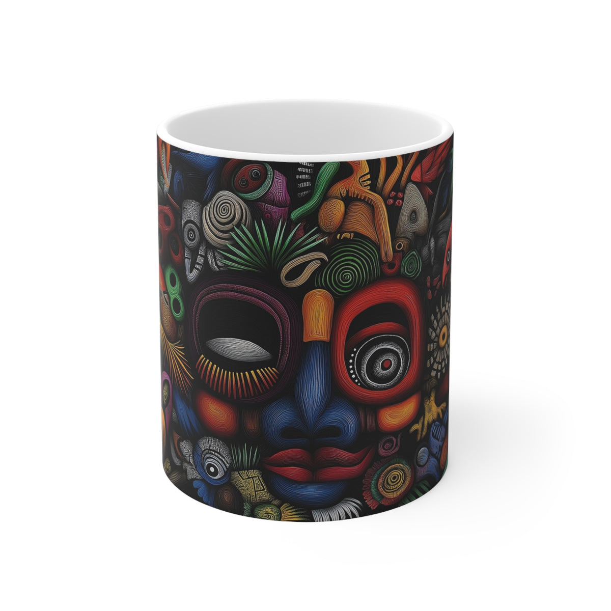 Wone Art 12 - Mug 11oz