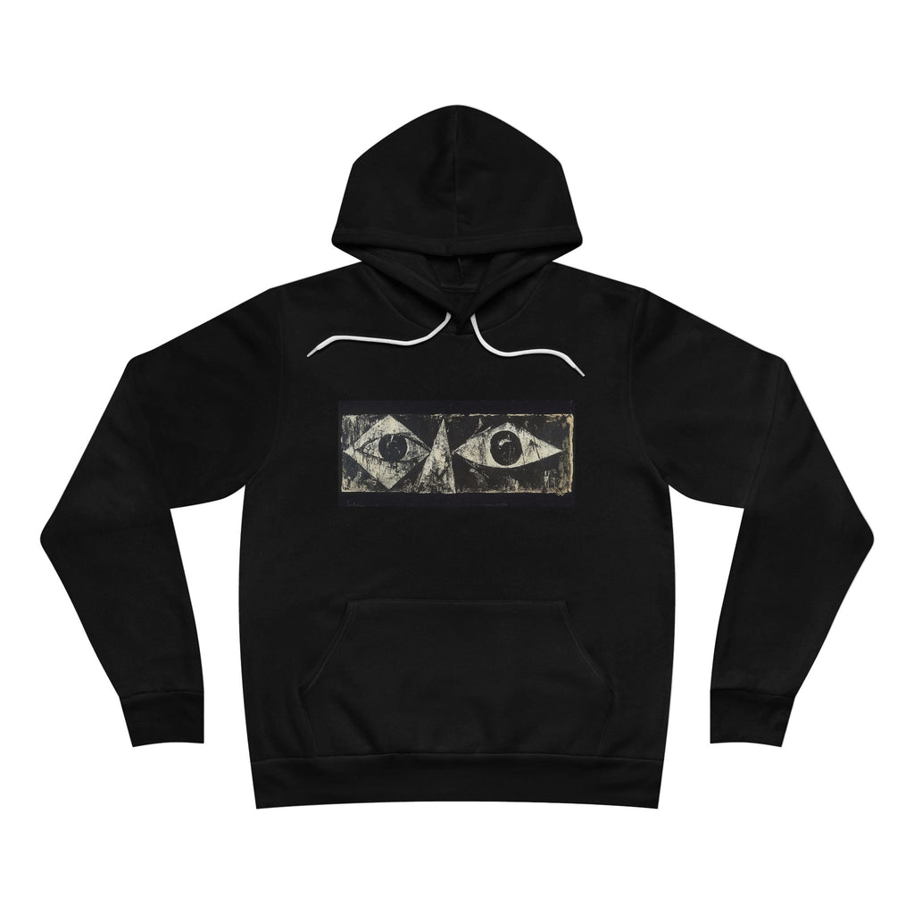 Pareidolicropha-Shifty Gaze - Hoodie
