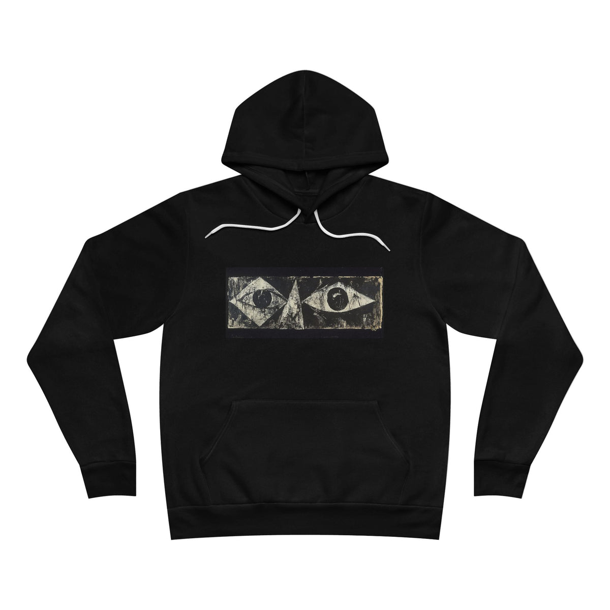 Pareidolicropha-Shifty Gaze - Hoodie