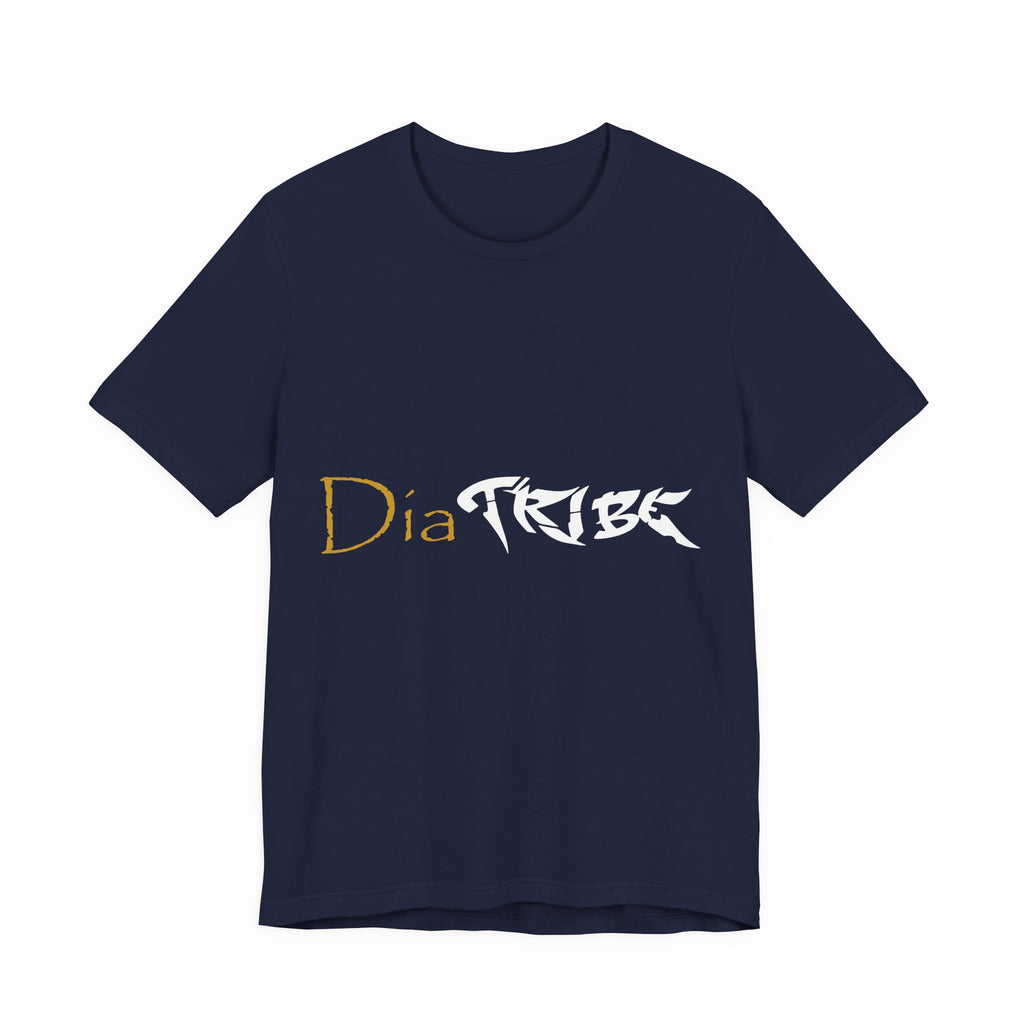 DiaTribe - Navy Tee
