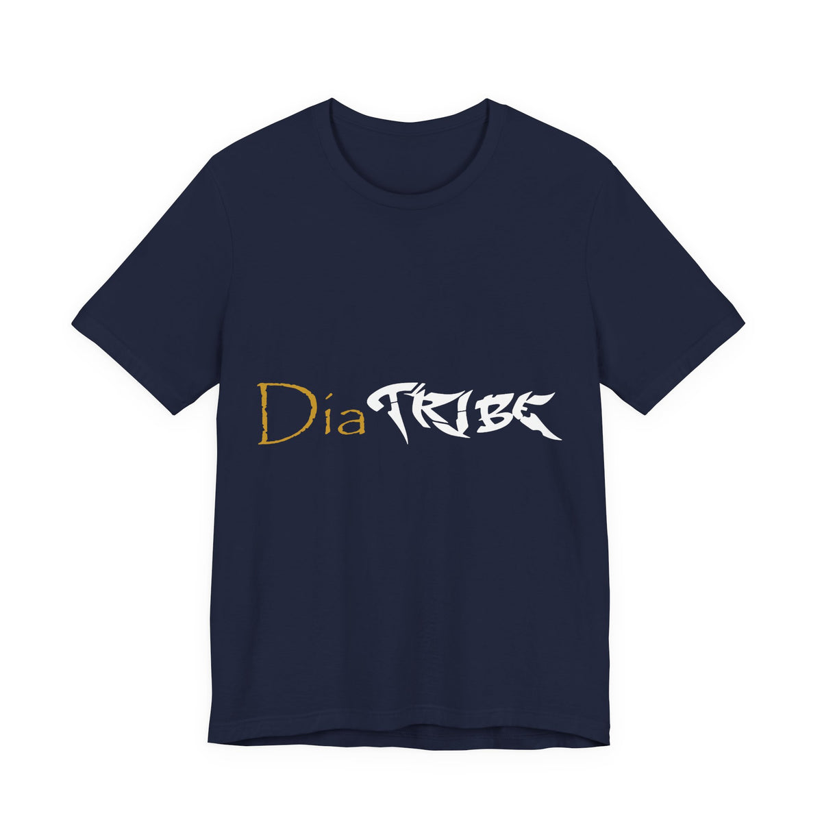 DiaTribe - Navy Tee