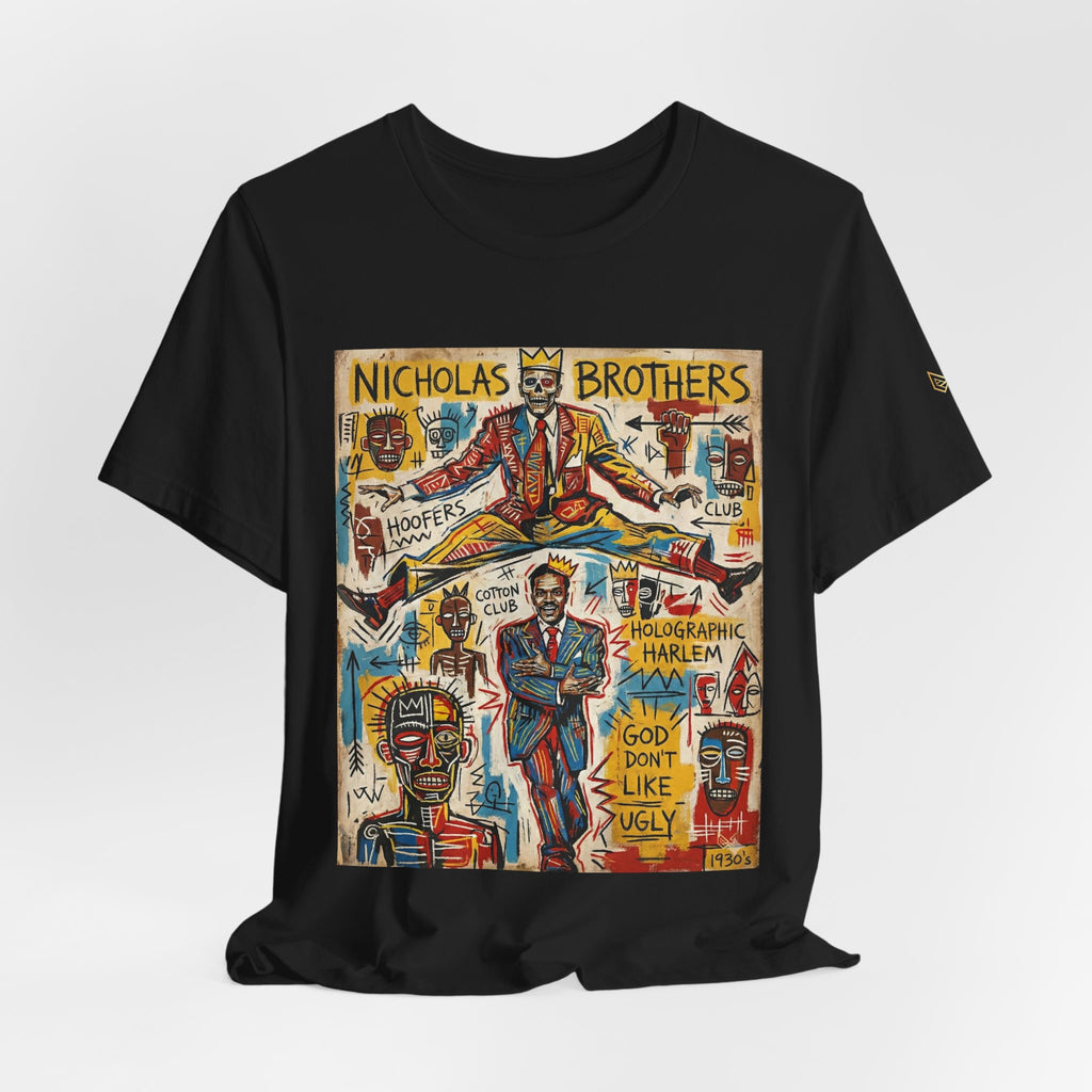 God Don't Like Ugly - The Nicholas Brothers II - Unisex Tee