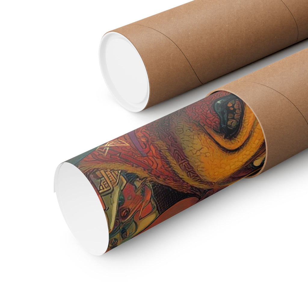 Wone Art 54 - Poster