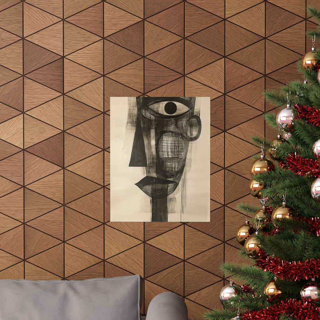 Wone Art 18 - Poster
