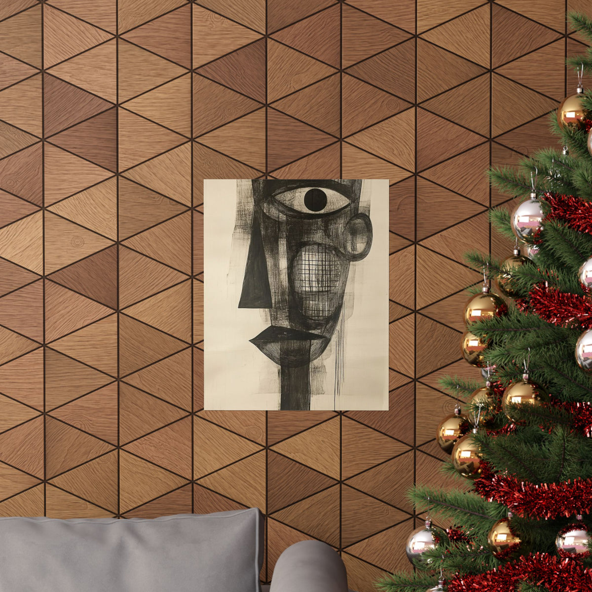 Wone Art 18 - Poster