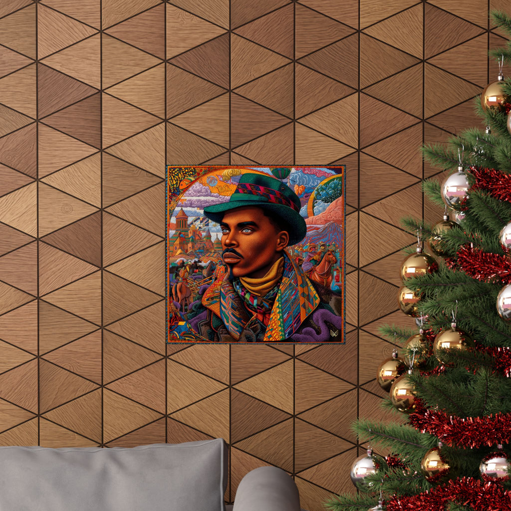 Wone Art 07 - Poster