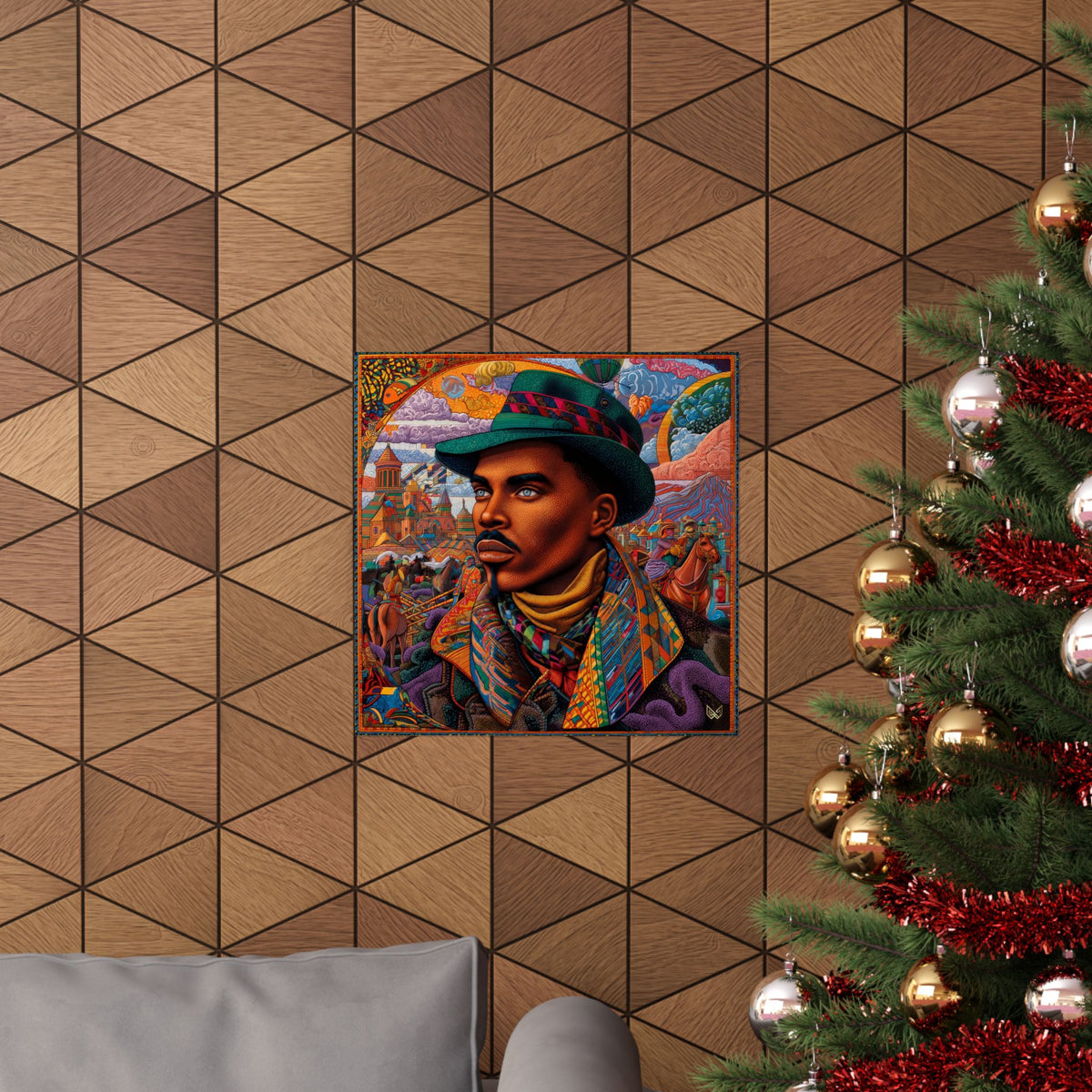 Wone Art 07 - Poster