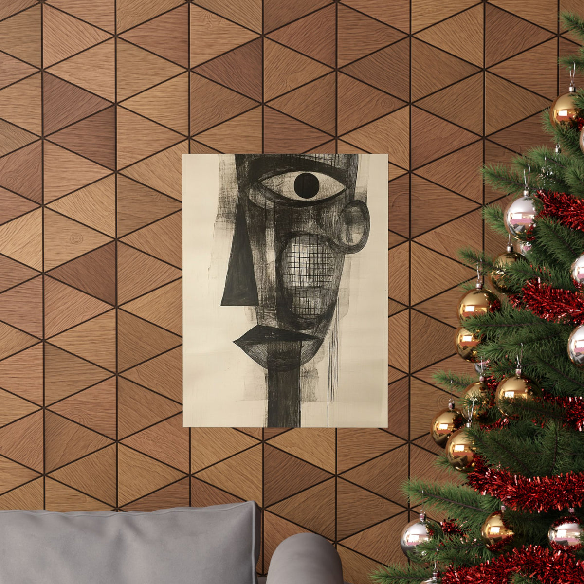 Wone Art 18 - Poster