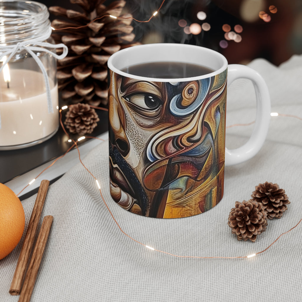 Wone Art 15 - Mug 11oz