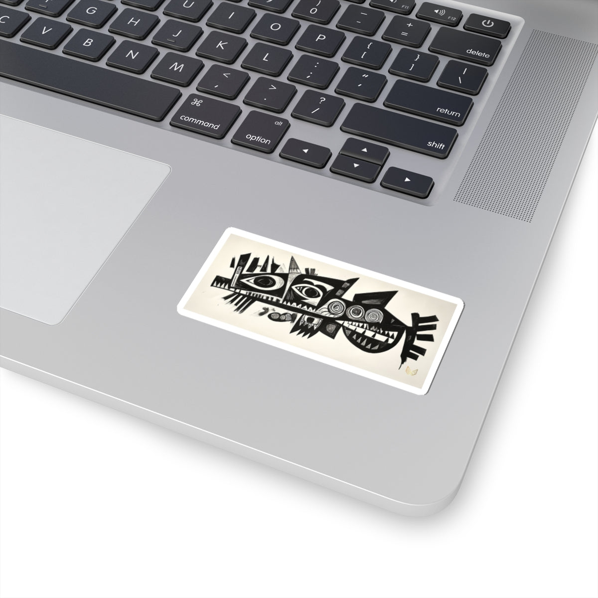 Pareidolicropha-Iography - Stickers