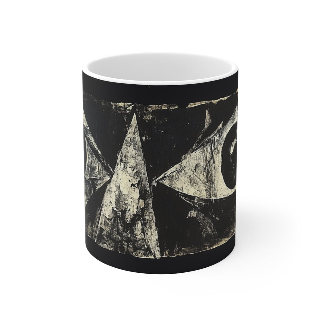 Pareidolicropha-Shifty Gaze - Mug