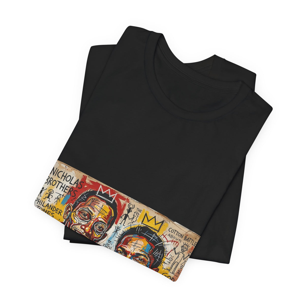 God Don't Like Ugly - The Nicholas Brothers - Unisex Tee