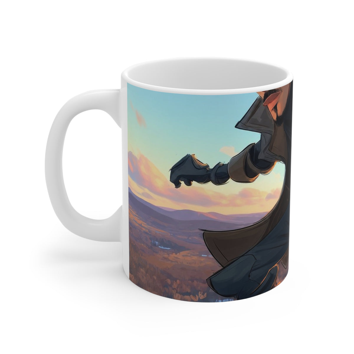 Wone Art 04 - Mug 11oz