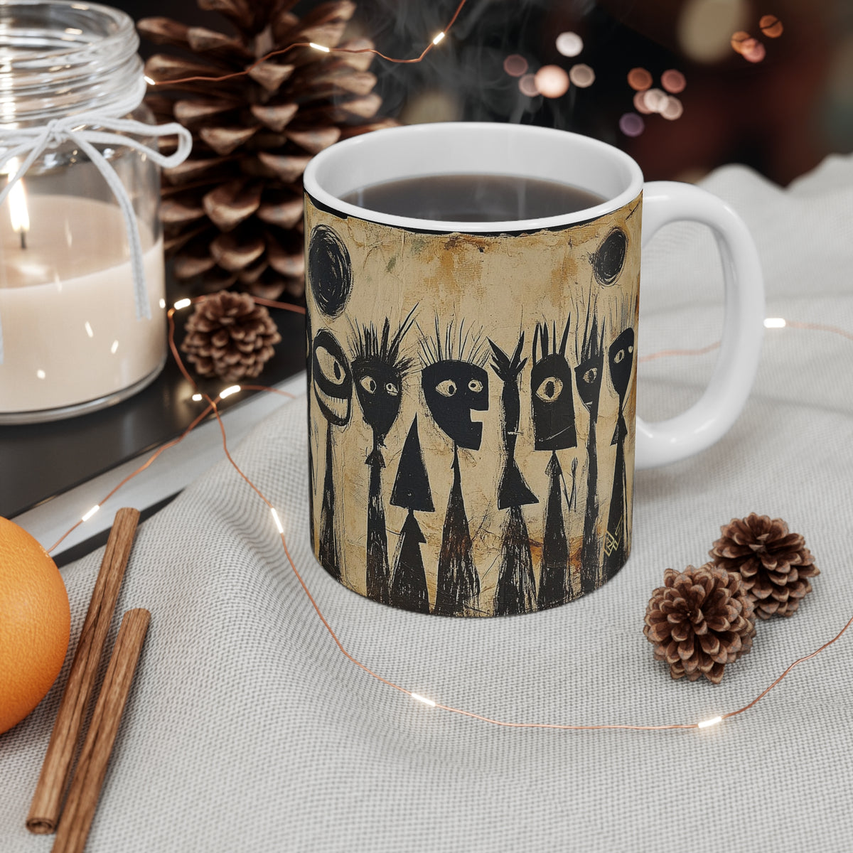 Pareidolicropha-NocBloc On Coco - Mug