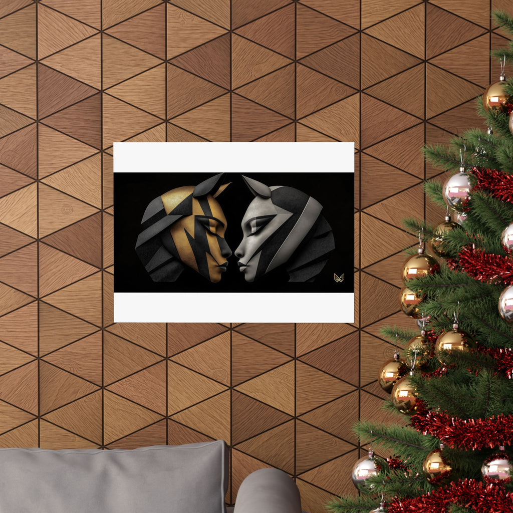 Wone Art 13 - Poster