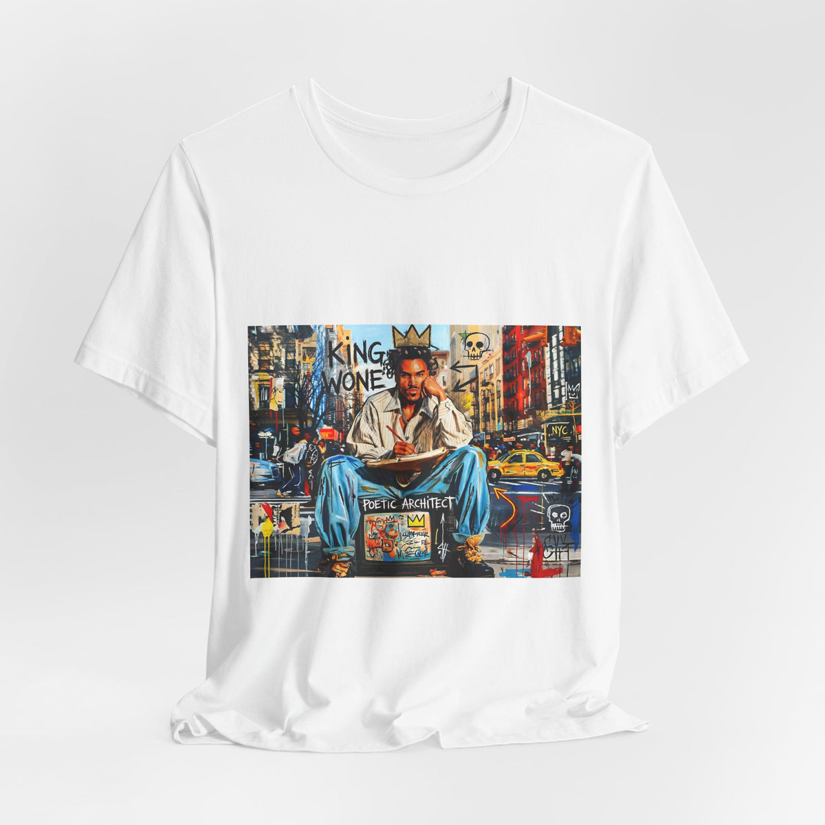 King Wone - Unisex Tee