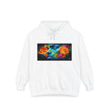 Black Flower - Hoodie