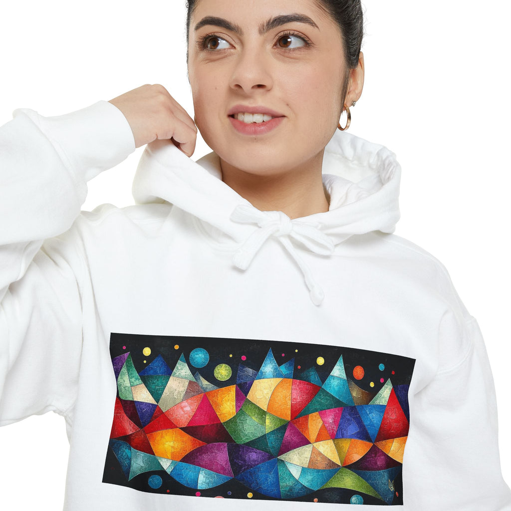 Wone Art 52 - Hoodie