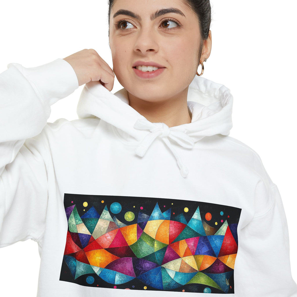 Wone Art 52 - Hoodie