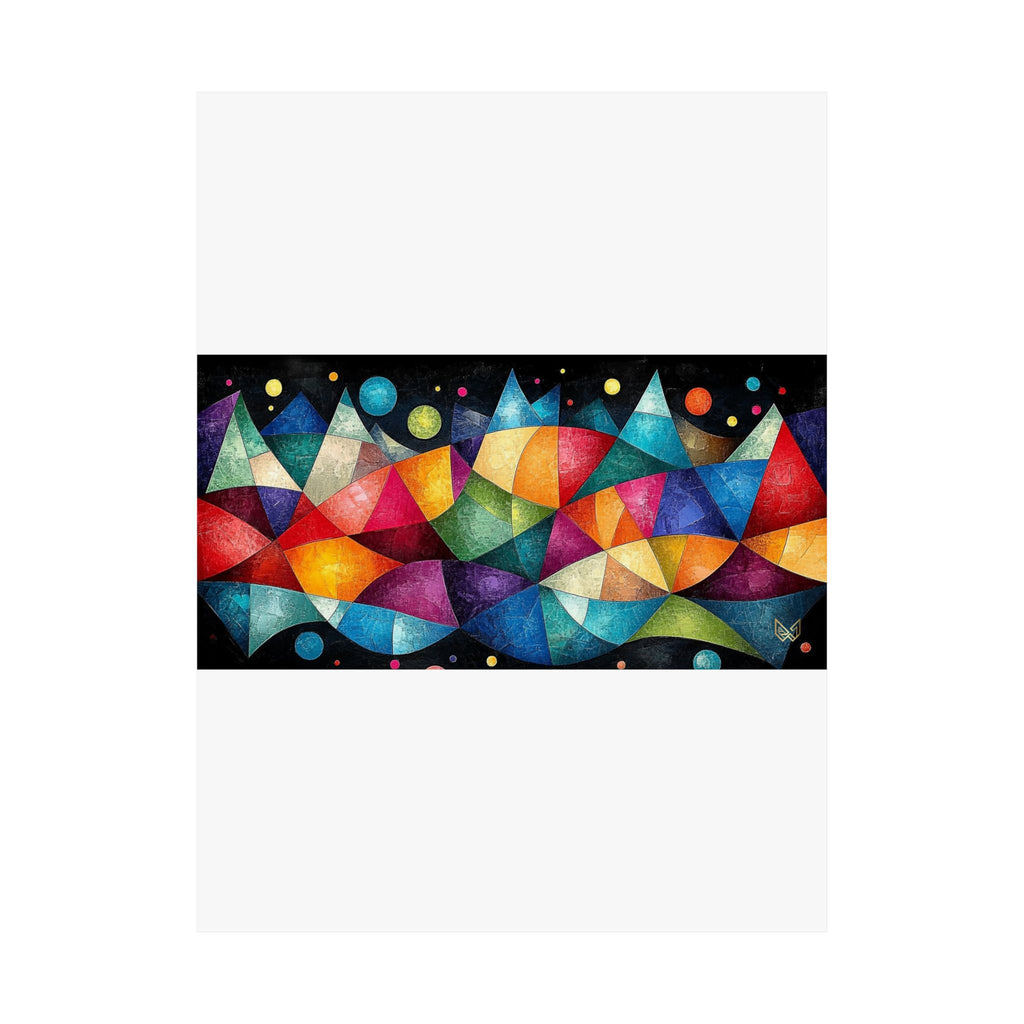 Wone Art 52 - Poster