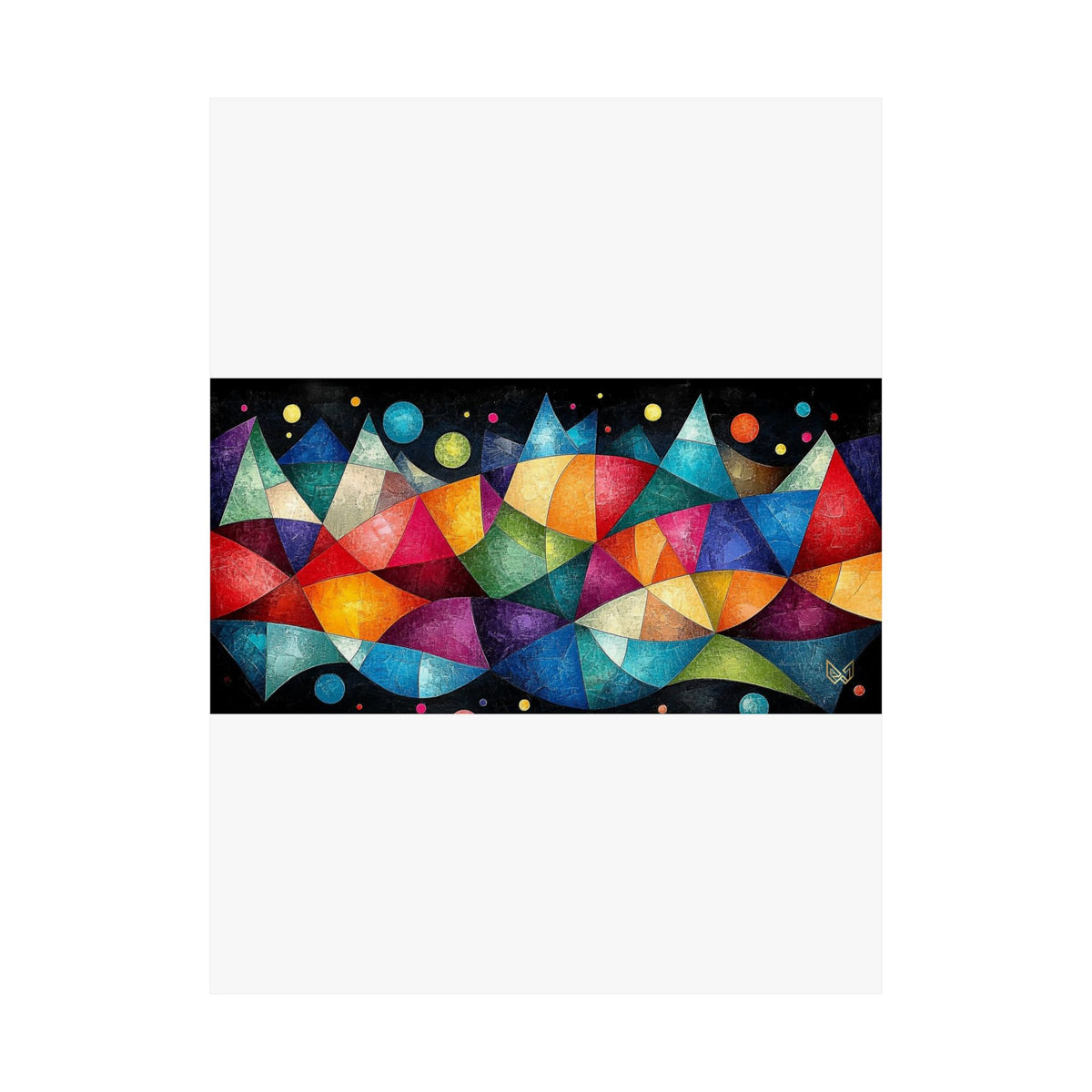 Wone Art 52 - Poster