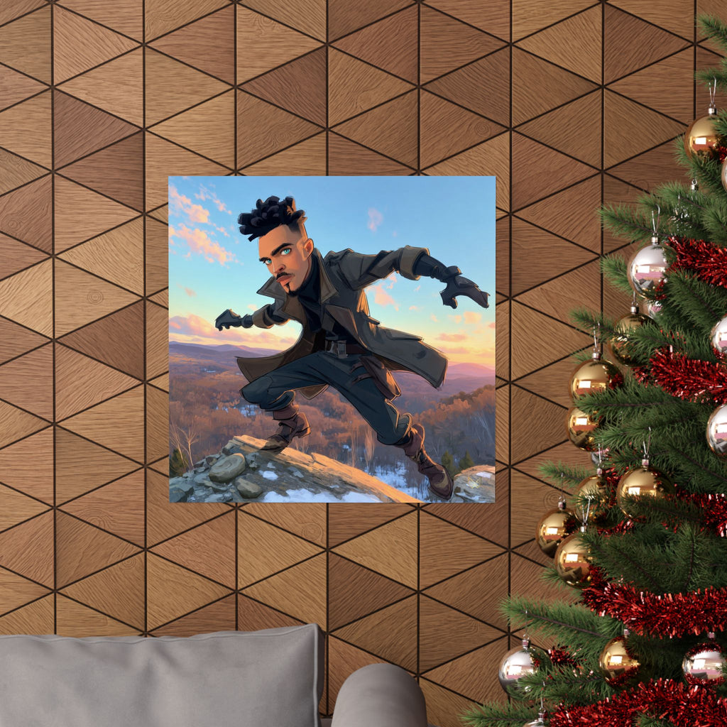 Wone Art 04 - Poster
