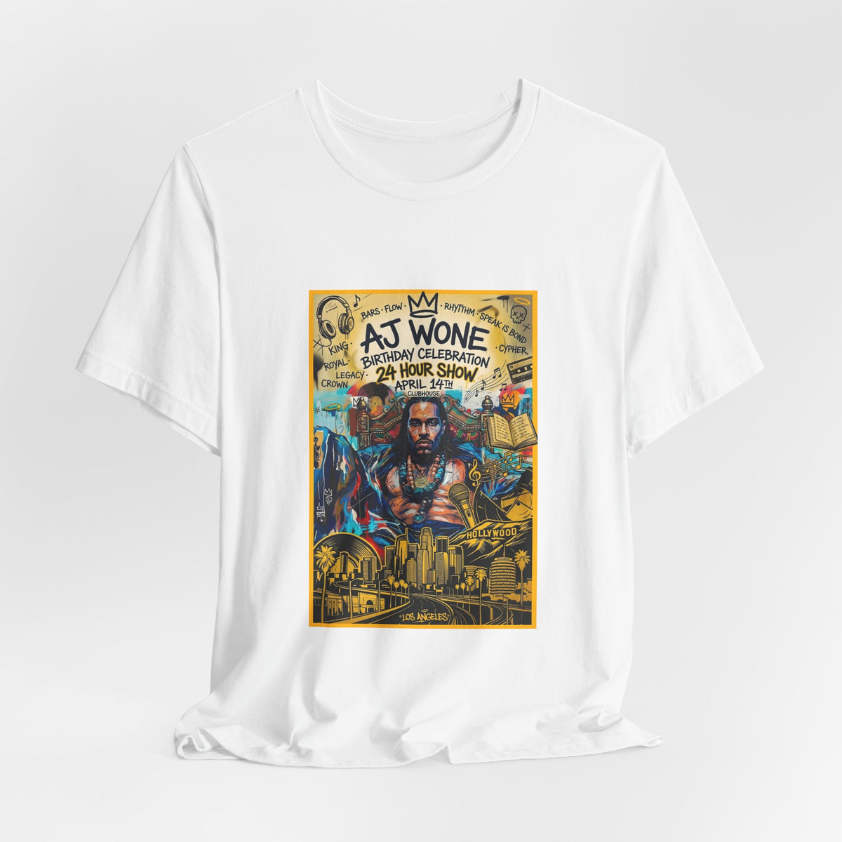 24 Hour Show - Unisex Tee