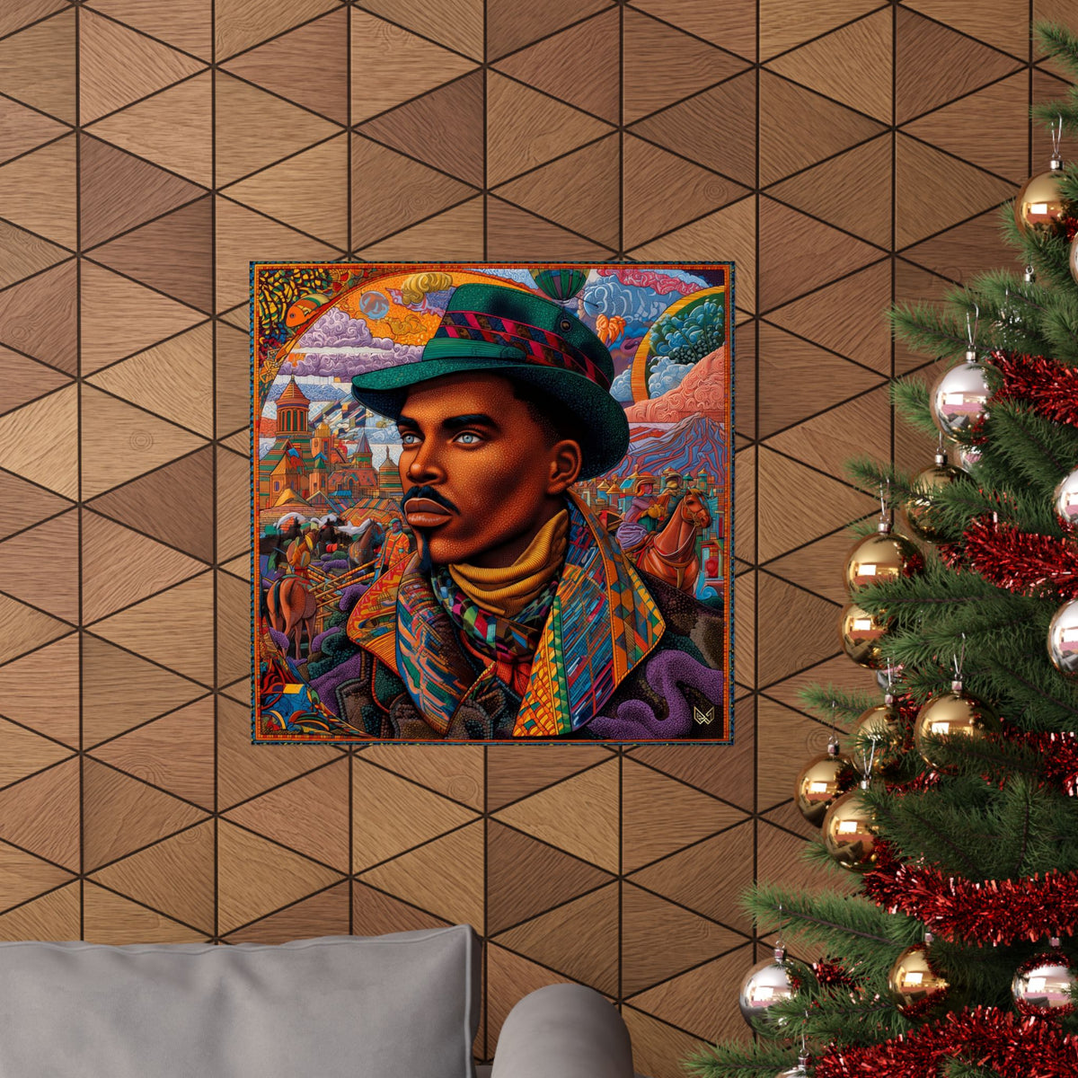 Wone Art 07 - Poster