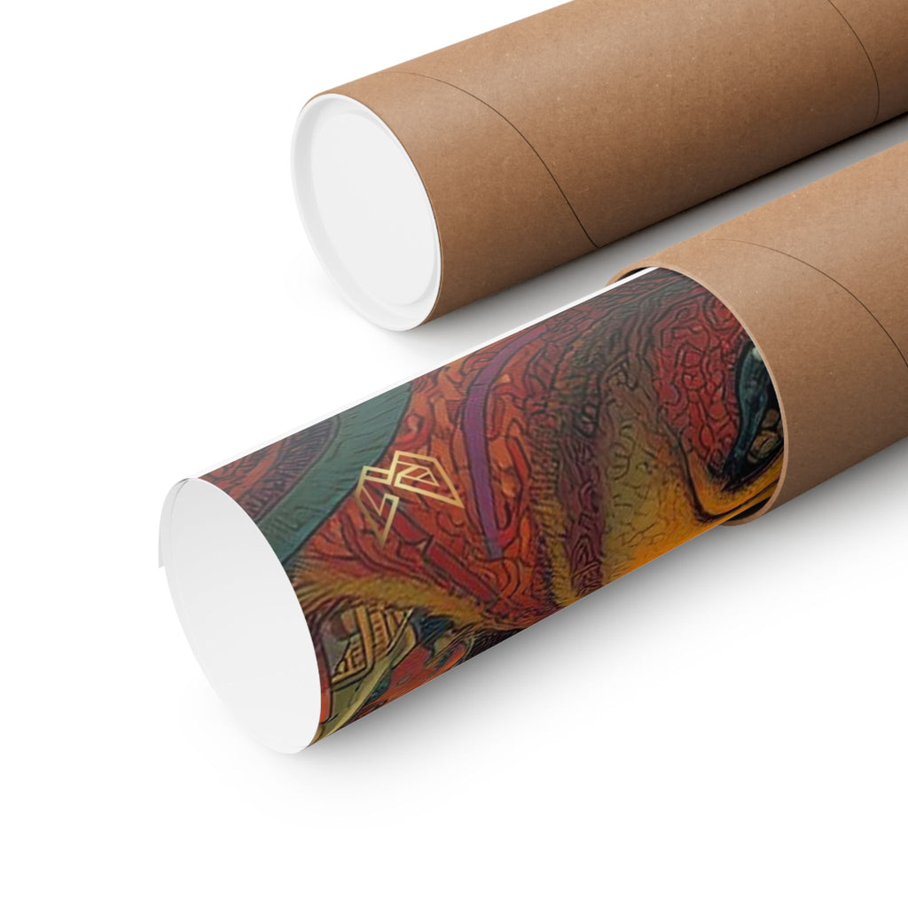 Wone Art 54 - Poster