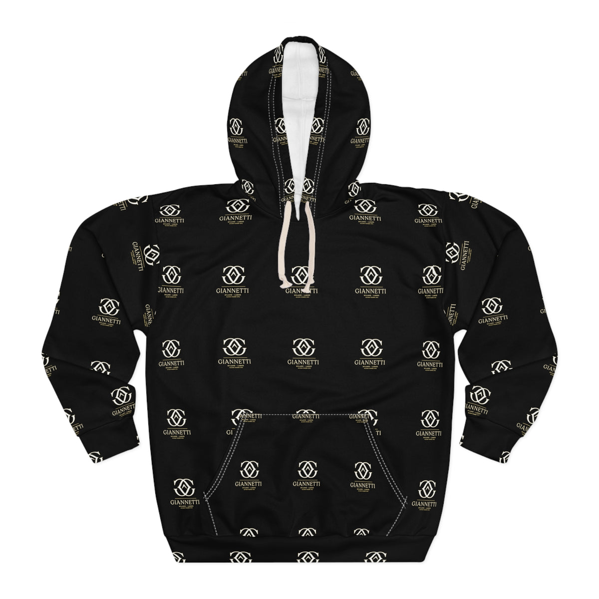 Giannetti - AOP Hoodie