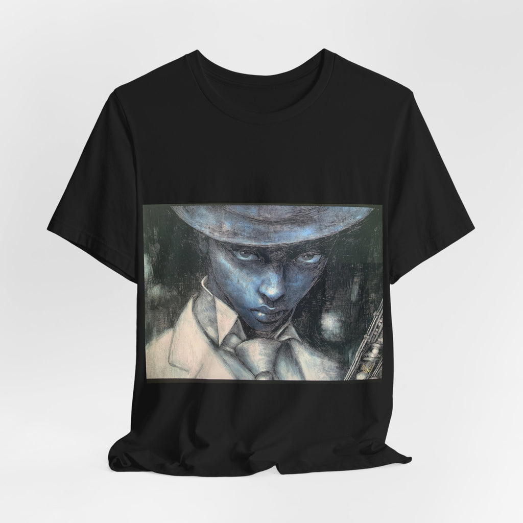 Blue Key - Unisex Tee
