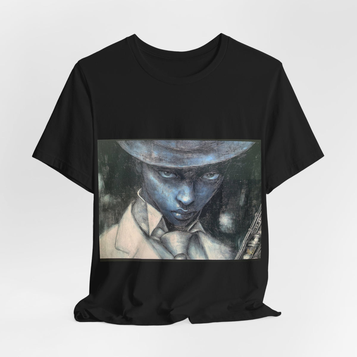Blue Key - Unisex Tee