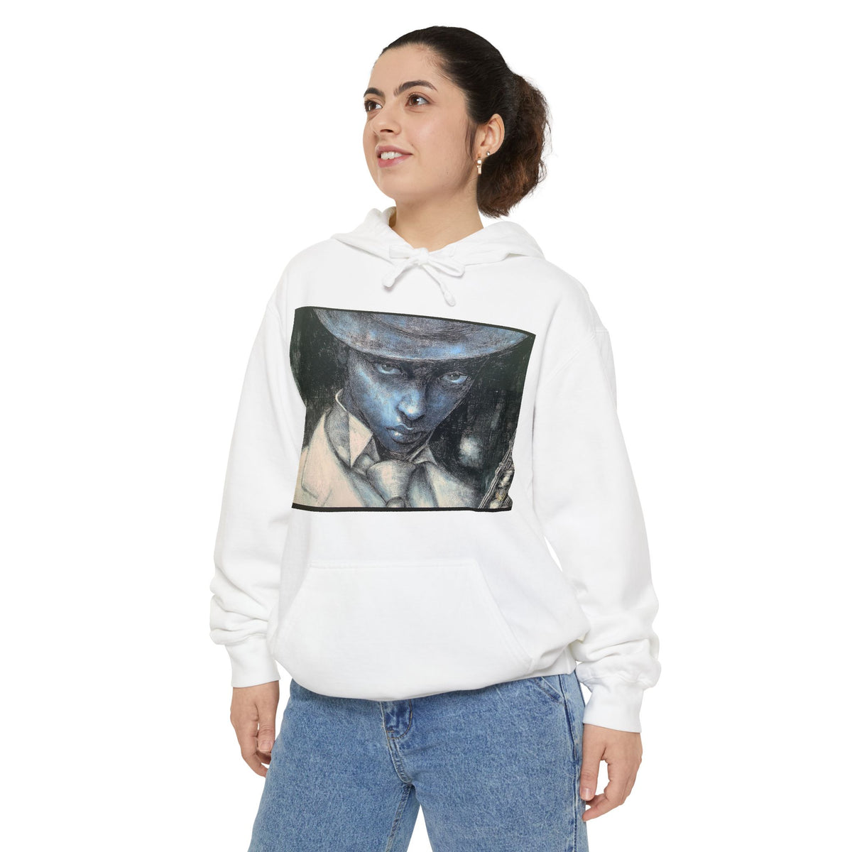 Wone Art 14 - Hoodie