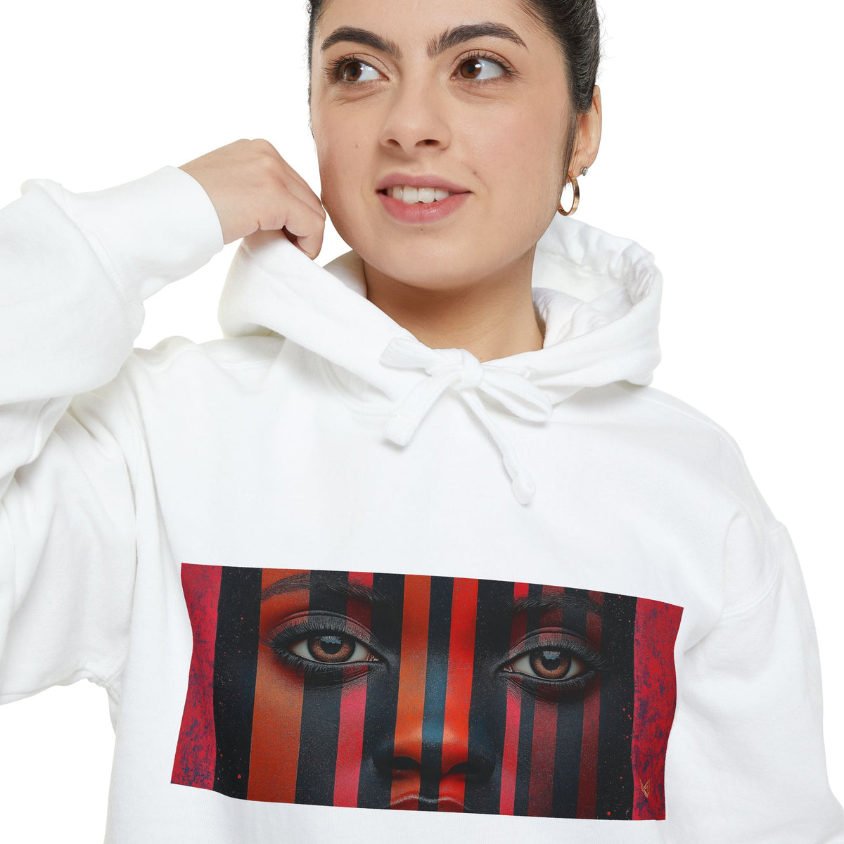 Wone Art 09 - Hoodie