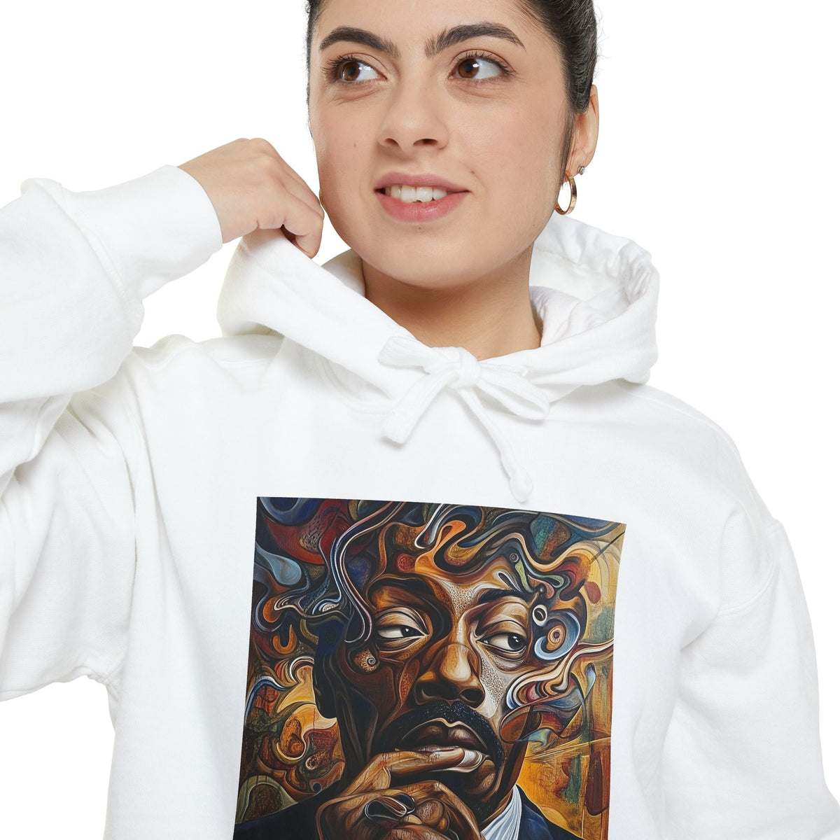 Wone Art 15 - Hoodie