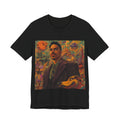 I'll Make Me A World-Friend's Best Man - Unisex Tee