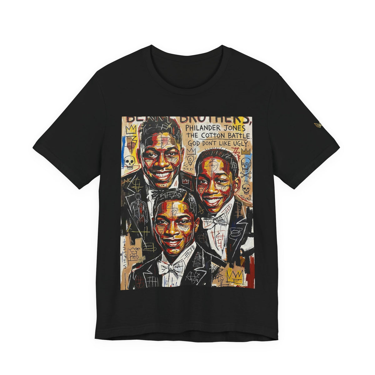 God Don't Like Ugly - The Berry Brothers II - Unisex Tee