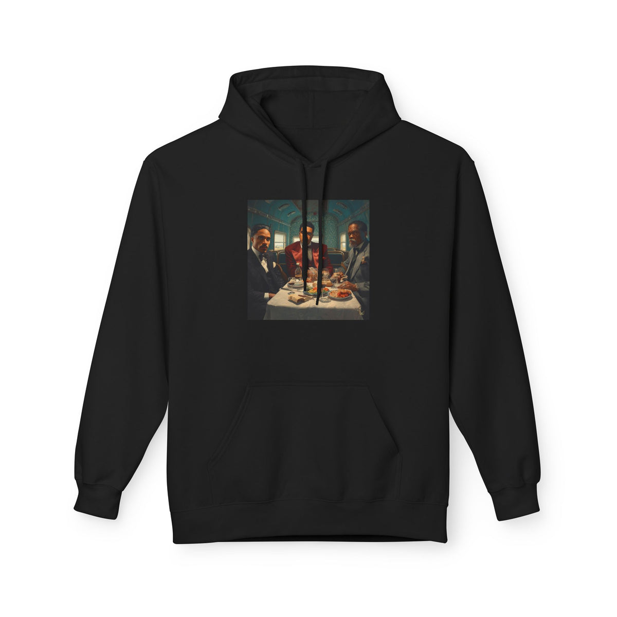 Wone Art 03 - Hoodie