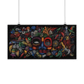 Wone Art 12 - Poster