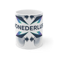 WONEDERLUST Mark Mug