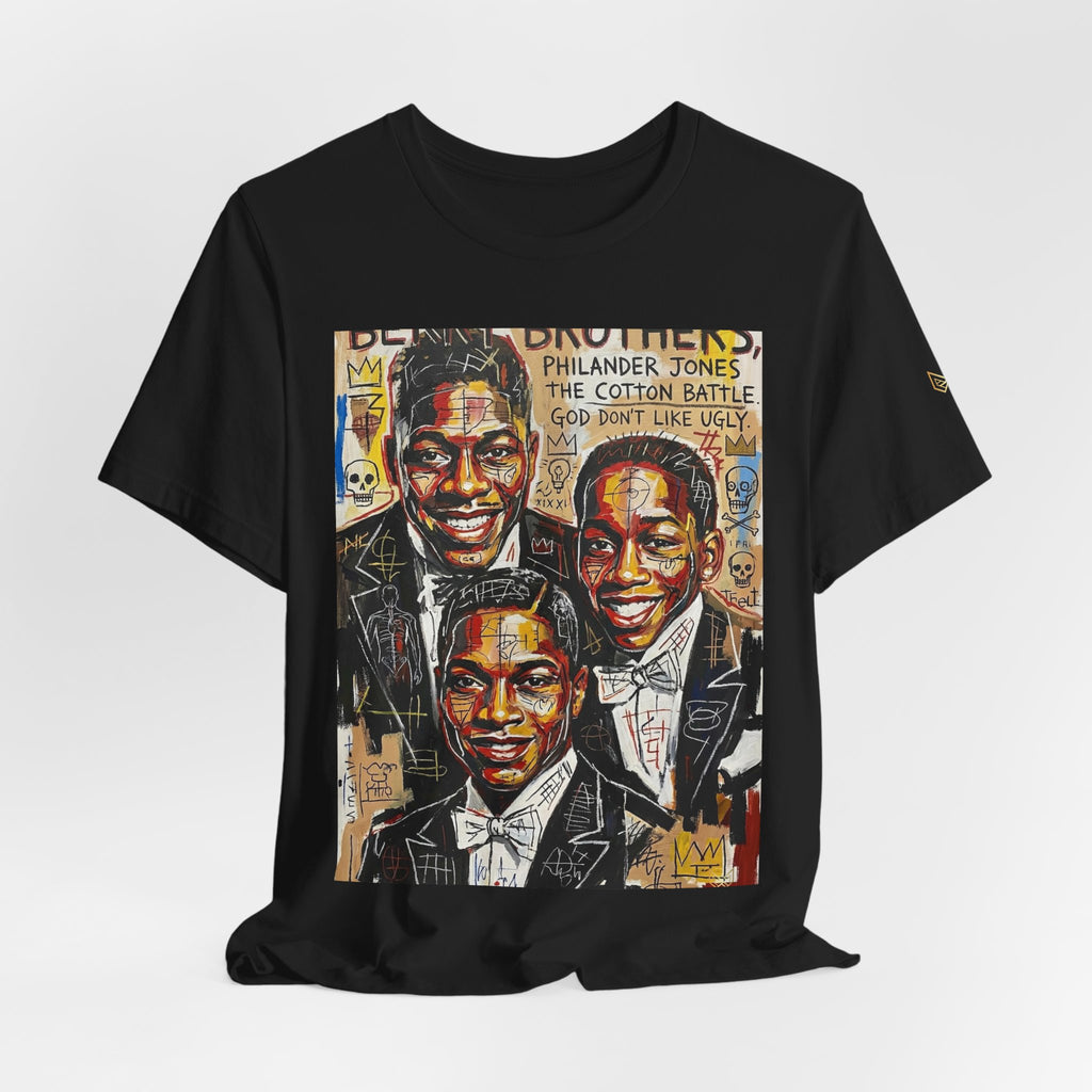 God Don't Like Ugly - The Berry Brothers II - Unisex Tee