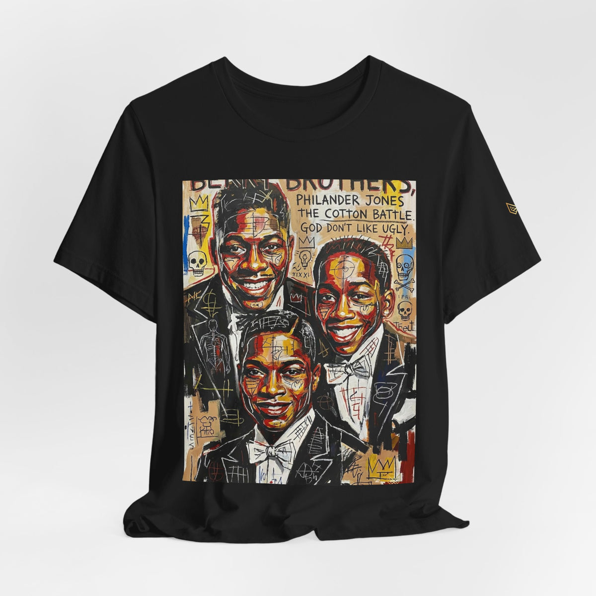 God Don't Like Ugly - The Berry Brothers II - Unisex Tee